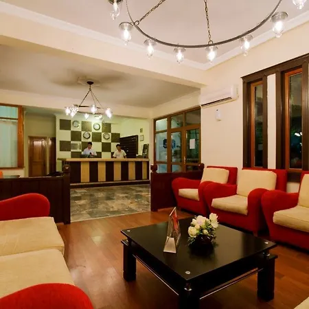 Larissa Akman Camyuva Hotel